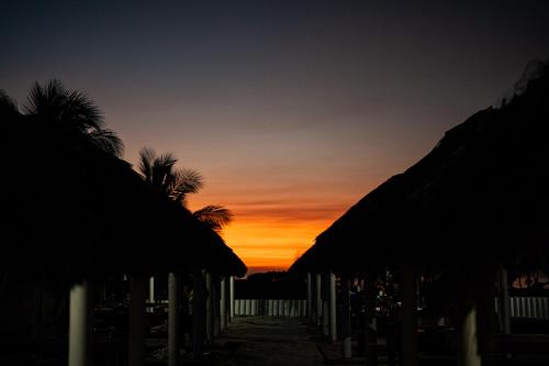Coco Beach Tabasco in Puerto Ceiba