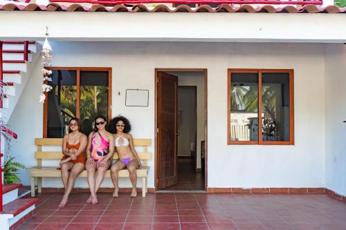 Coco Beach Tabasco in Puerto Ceiba