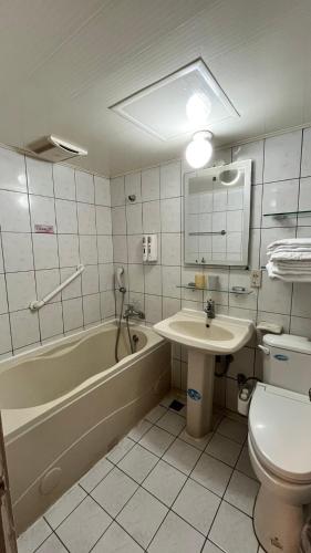 新福商務飯店 Sin Fu Hotel - image 2