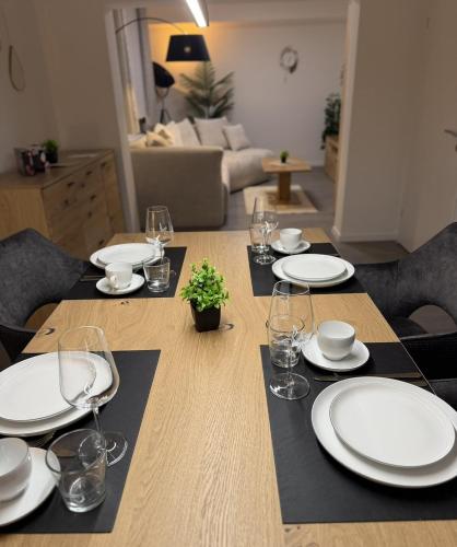Gemütliches Design-Apartment mit Boutique-Charme (Gemutliches Design-Apartment mit Boutique-Charme) in Schlitz