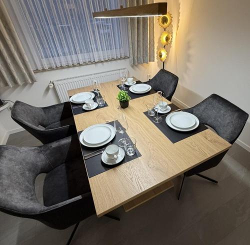 Gemütliches Design-Apartment mit Boutique-Charme (Gemutliches Design-Apartment mit Boutique-Charme) in Schlitz
