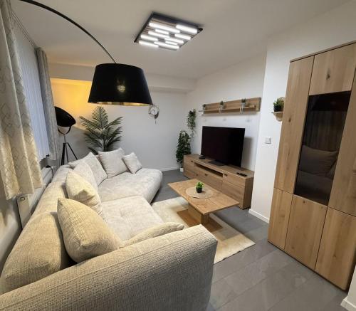 Gemütliches Design-Apartment mit Boutique-Charme (Gemutliches Design-Apartment mit Boutique-Charme) in Schlitz