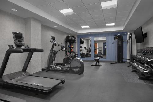 Homewood Suites by Hilton Ft. Worth-North at Fossil Creek in Fort Worth, USA