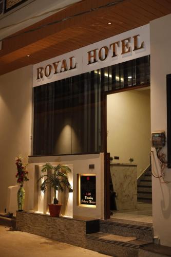 Royal Hotel in Begun