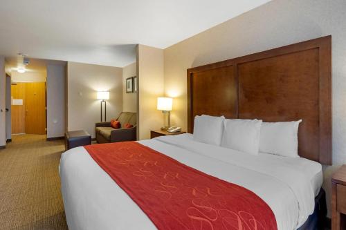 Comfort Suites Anchorage International Airport - image 41