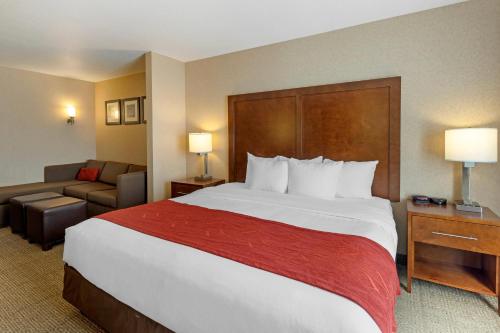 Comfort Suites Anchorage International Airport - image 22