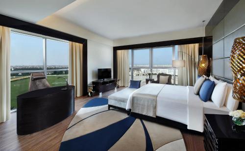 Marriott Hotel Al Forsan, Abu Dhabi near Al Raha Mall