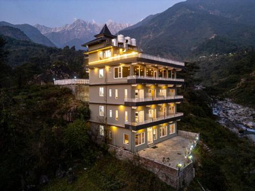 Alchemy Bistro and Inn, Dharamshala - Dharamshala