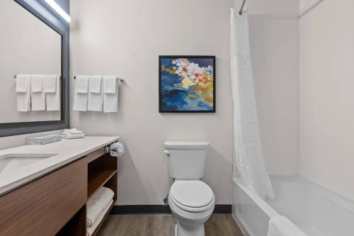 Quad room