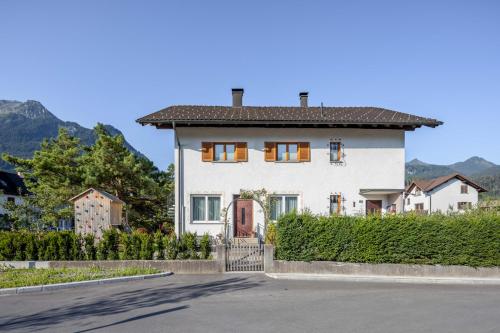 Haus Christina - Romantik Suite in Bürs