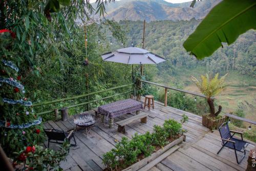 Bản Sù - Homestay – khách sạn tại Tả Phìn
