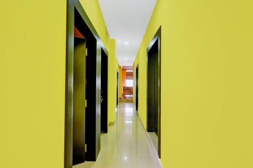 Hotel O DS TANDOORI in Chas