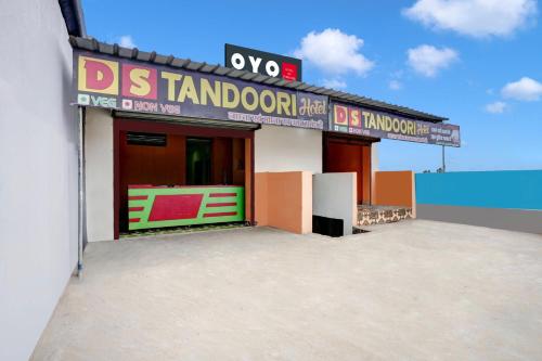 Hotel O DS TANDOORI in Chas