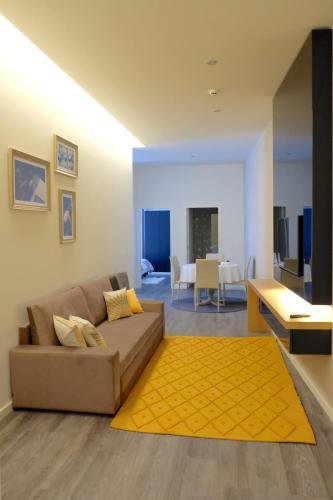 Letheshome Apartments Room Type - One-Bedroom Apartment (1-4 Adults)