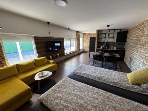 Apartmani Petra Bezdan in Bezdan