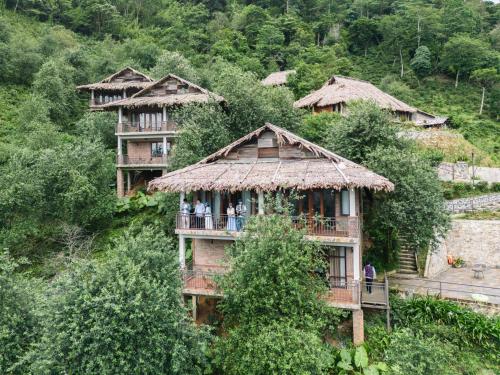 Ta Xua Ecolodge in Son La