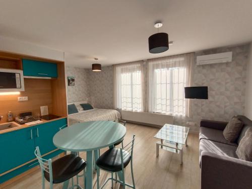 Appart'hotel Parc Johan - Bourgogne-Franche-Comté