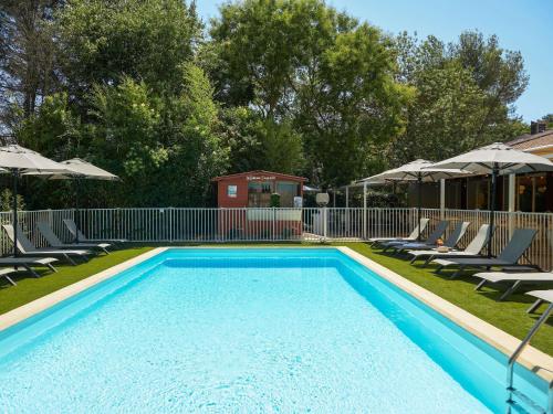 Mercure Aix en Provence Beaumanoir Hotel de charme Palette