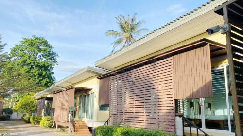 Exterior view, Lake Terrace Resort  in Satun