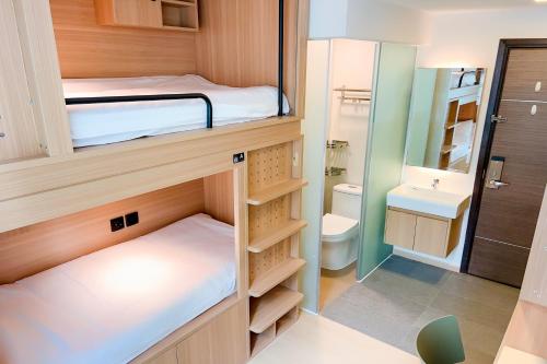 Homix Hotel — other in 329795 387 Balestier Rd, Singapore Singapore,