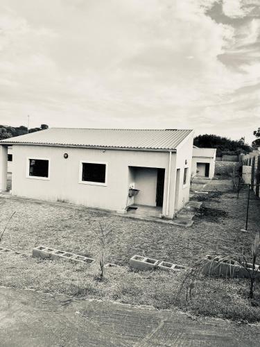 Blush Pink Retreat in Mpolonjeni