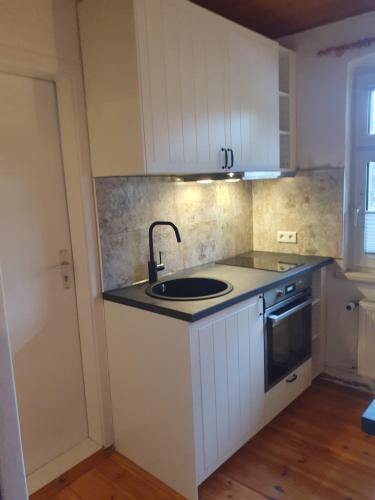 Kleine, aber feine Ferienwohnung am Park in Ahlbeck, Deutschland