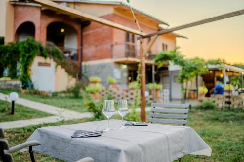 Agriturismo la Palma Hotel in Таварнелє у Валь ді Пеза