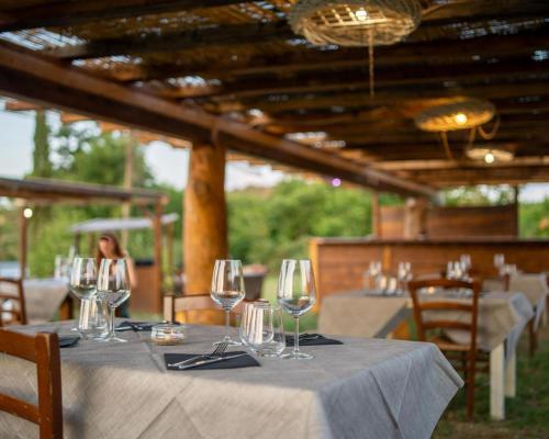 Agriturismo la Palma Hotel in Таварнелє у Валь ді Пеза