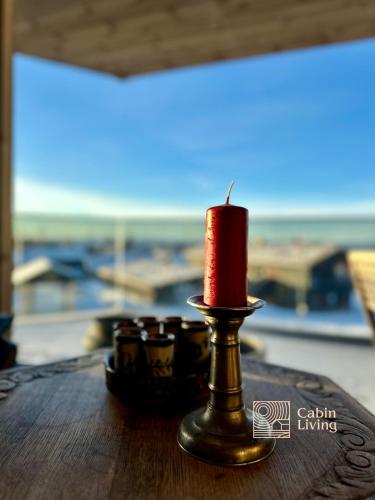 Заобикаляща среда, New ski-in ski-out apartment in Hafjell in Oyer