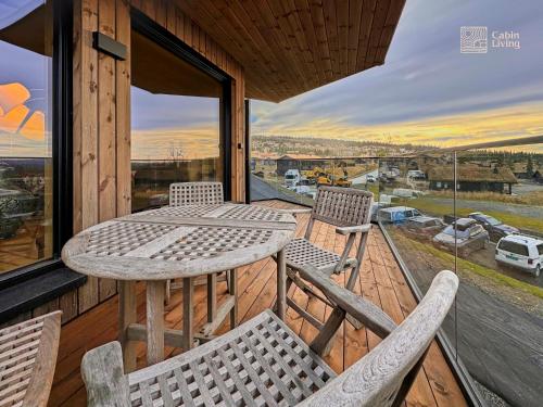 Заобикаляща среда, New ski-in ski-out apartment in Hafjell in Oyer