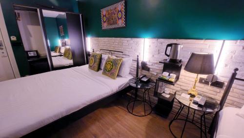 Think Hotel Room Type - Queen Room with Two Queen Beds