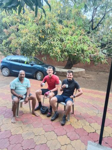Srinivas Agri Tourism in Shrivardhan