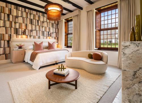 Steenberg Hotel & Spa near Cape Point Vineyards Tasting Room