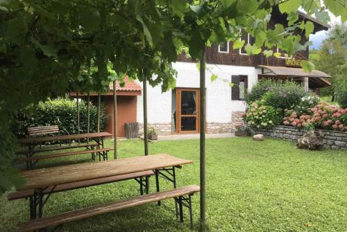 Kert, Chalet ValNevera in Arsie