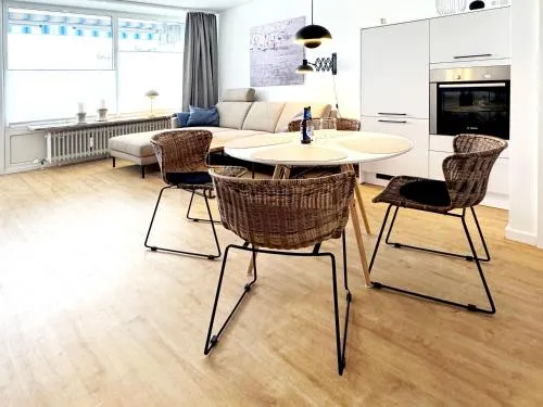 App Seeschlösschen Nr 517 in Grömitz, Deutschland