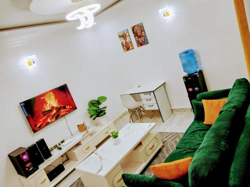 Open Haven One Bedroom Apartments – khách sạn tại Langata