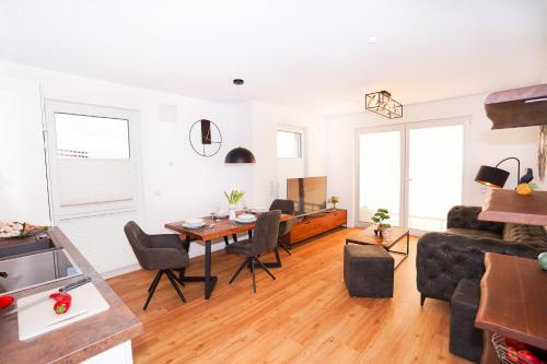 Weiße Villa I, Appartement 12 in Grömitz, Deutschland