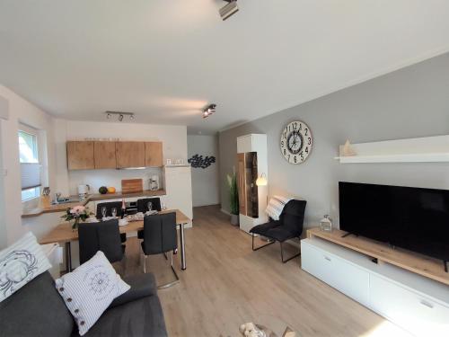 Weiße Villa I, Appartement 1 in Grömitz, Deutschland