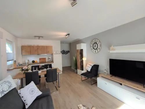 Weiße Villa I, Appartement 1 in Grömitz, Deutschland