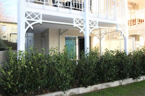 Weiße Villa I, Appartement 1 in Grömitz, Deutschland