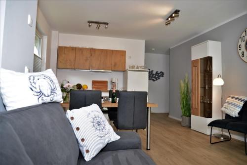 Weiße Villa I, Appartement 1 in Grömitz, Deutschland