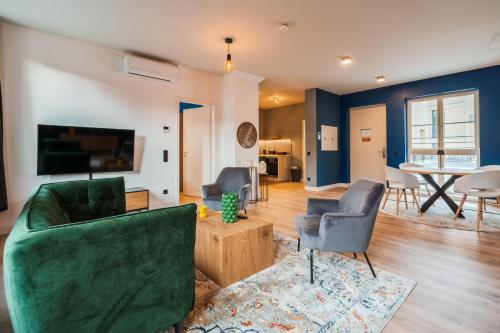 Laras Loft in Leipzig, Deutschland