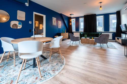 Laras Loft in Leipzig, Deutschland