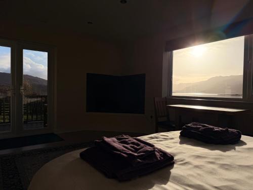 Зручності, Loch Morar Private Suite in Морар