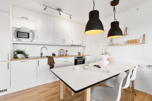 Voss Resort Bavallstunet Room Type - Three-Bedroom Vacation Home 