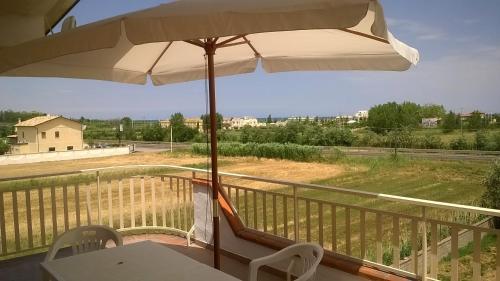 Camera singola in affitto con bagno privato interno - Ributtini