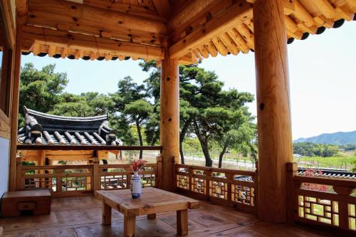 Hanok Stay POONGSONGJAE Andong 풍송재 사진 3