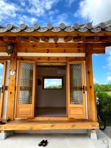 Hanok Stay POONGSONGJAE Andong 풍송재 사진 5