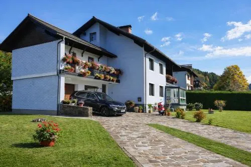 Haus Alpenland in Mariazell, Österreich