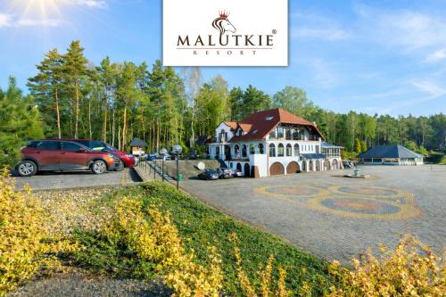 Malutkie Resort - Spala Malutkie Resort - Spala